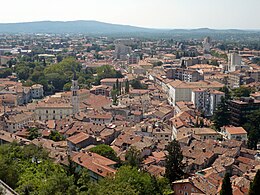 Gorizia – Veduta