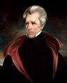 7.Andrew Jackson(1829 – 1837)