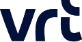 Huidig logo van VRT, in gebruik sinds 29 augustus 2022.