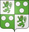 Blason de Caucourt