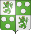 Blason de Caucourt