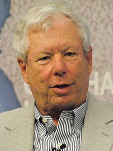 Richard Thaler (13. července 2015)