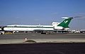 Un Tupolev Tu-154M de Mahan Air en 1999