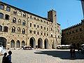 Piazza del Priori, Volterra