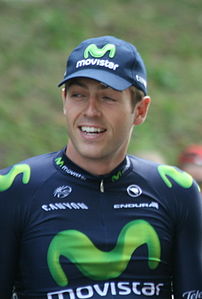 Alex Dowsett.