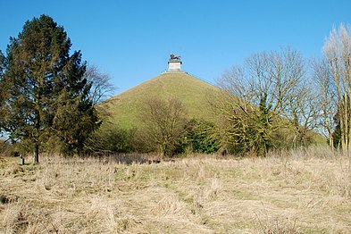 La Butte du Lion.