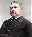 21.Chester A. Arthur(1881 – 1885)