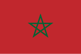 Bandeira do Marrocos