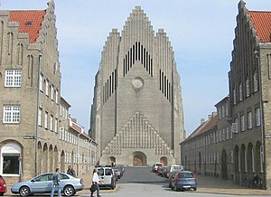 Grundtvigs Kirke på Bispebjerg