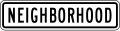 R2-5bP Neighborhood (plaque)