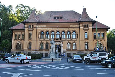 Biblioteca Județeană „George Barițiu” din Brașov