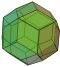 Rhombic triacontehedron