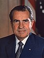 37.Richard Nixon(1969 – 1974)