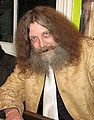 Alan Moore geboren op 18 november 1953