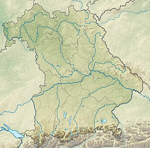 Liste von Bergen in Bayern (Bayern)