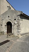 Chapelle Saint-Roch.