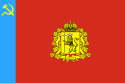 Oblast di Vladimir – Bandiera