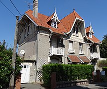 La cité de la Gare.