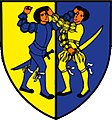 Streitende (hadernde) Landsknechte f�r Hadersdorf (Fehlinterpretation von 1514)