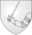 Blason de Morosaglia