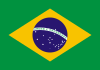 Vlag van Brazili� (1968-1992)