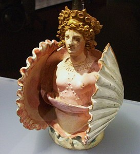 Aphrodite (1er quart du IVe siècle av. J.-C.).