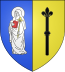 Blason de Boiry-Sainte-Rictrude