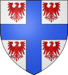 Blason de Marcoussis