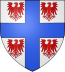 Blason de Marcoussis