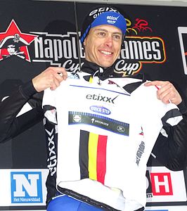 Niki Terpstra.