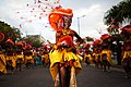 Wintercarnaval in Pointe-�-Pitre