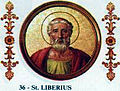 36-St.Liberius 352 - 366