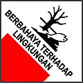 Logo Limbah b3 Pencemaran Lingkungan 2015