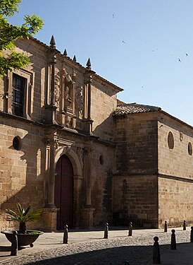 Iglesia de San Pedro.