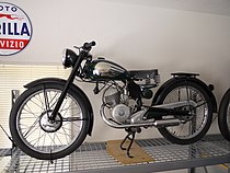 Benelli Letizia 98 uit 1952