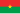 Vlag van Burkina Faso