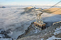 Seilbahn auf die Seceda