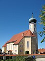 Katholische Pfarrkirche St. Emmeram