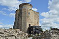 Burg der Herzöge von Alba