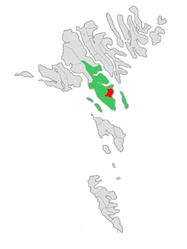 Tórshavn – Mappa