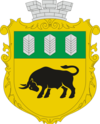 Blason de Tourka