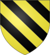 Blason de Étagnac