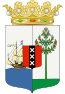 Blason de Curaçao Kòrsou (pap)