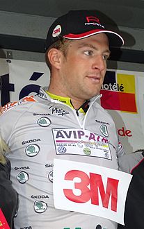 Nicolas Vereecken remporte le classement de la montagne.