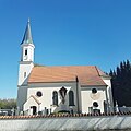 Katholische Filialkirche Hl. Kreuzerhöhung