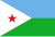 Djiboutis flagg