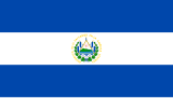 Bandeira do El Salvador