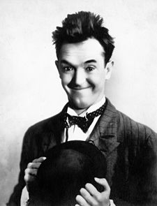 Stan Laurel v roce 1943