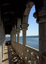 Loggia renascentista