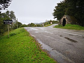 Image illustrative de l’article Col de Péguère